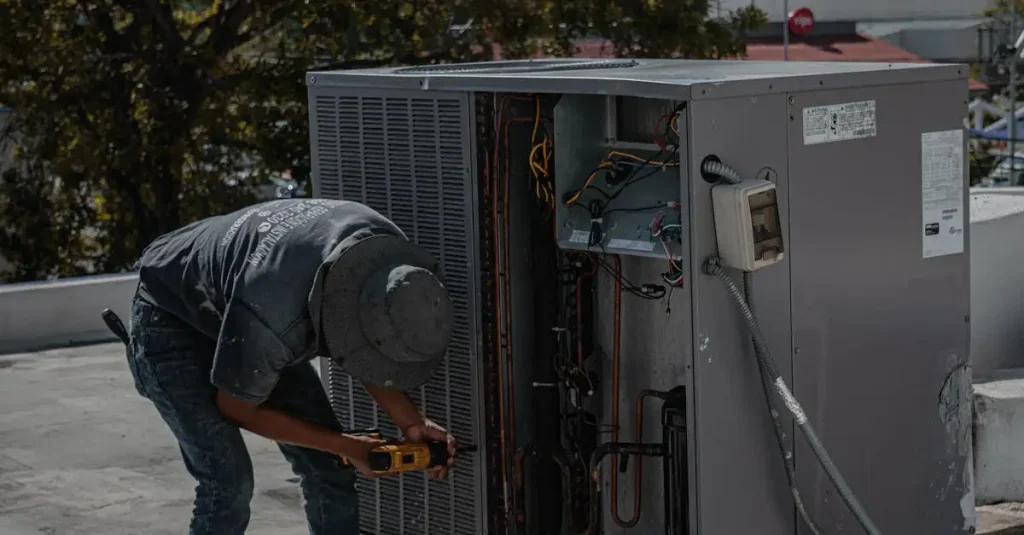 Airco General handleiding: Installatie en onderhoudsgids