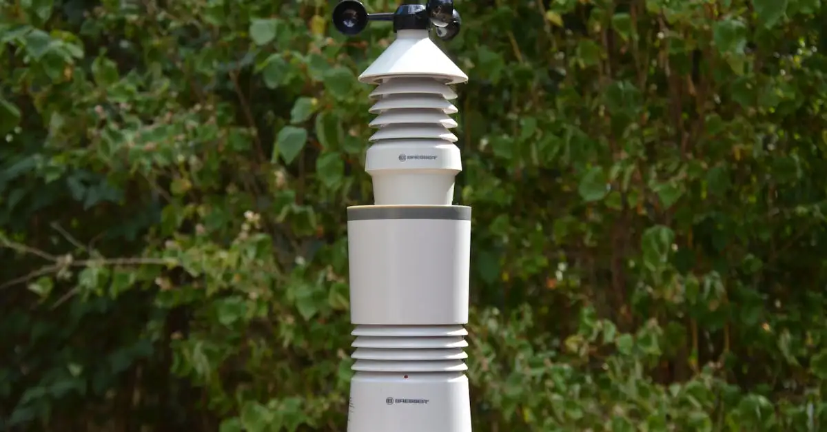 Bresser weerstation 5 in 1 handleiding: installatie en