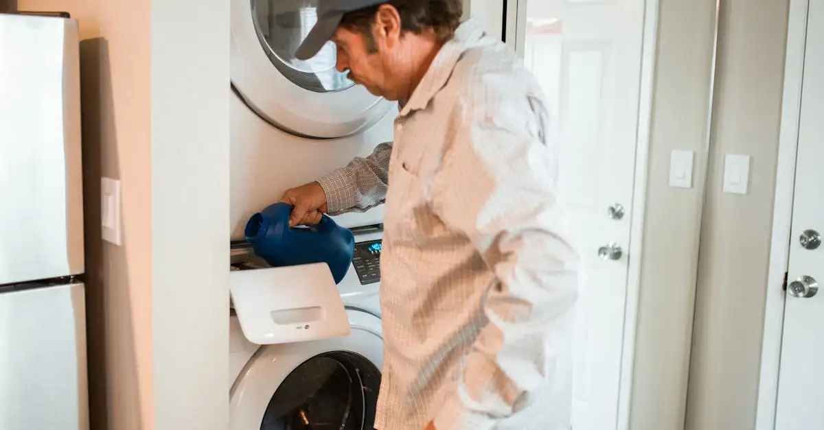 Candy wasmachine handleiding: gebruik en onderhoudstips