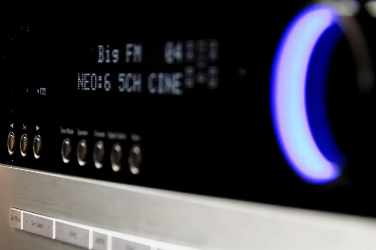 Denon DRA-800H handleiding: gebruik en specificaties